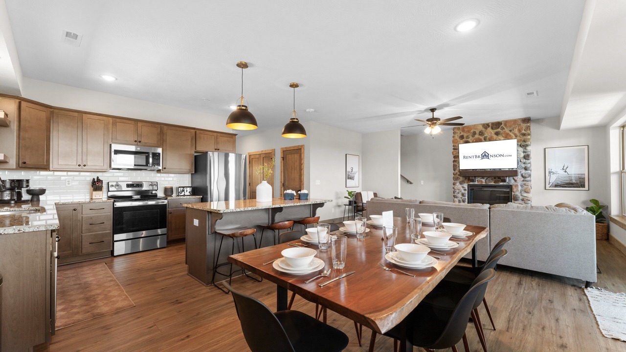 Photo of Kitchen in Table Rock