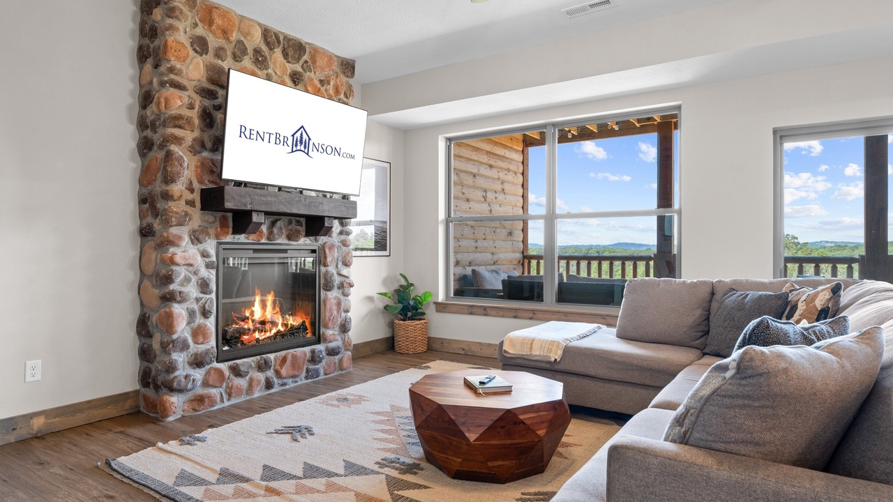 Photo of Livingroom in Table Rock