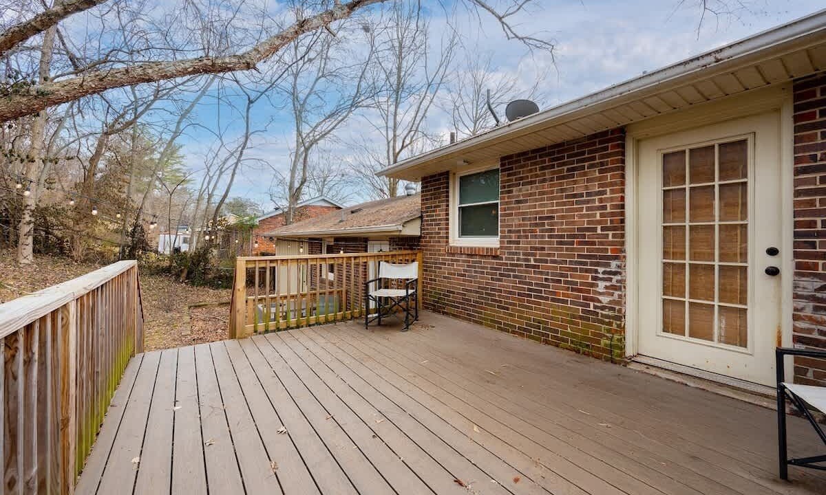 Photo of Patio Balcony in McMurray