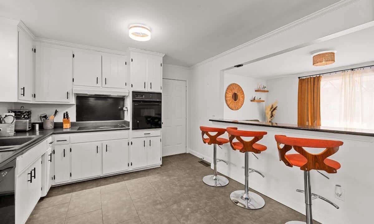 Photo of Kitchen in McMurray