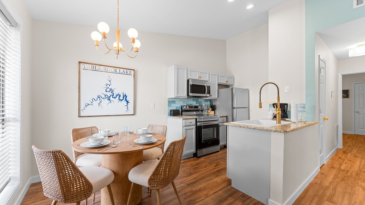 Photo of Kitchen in Kimberling City