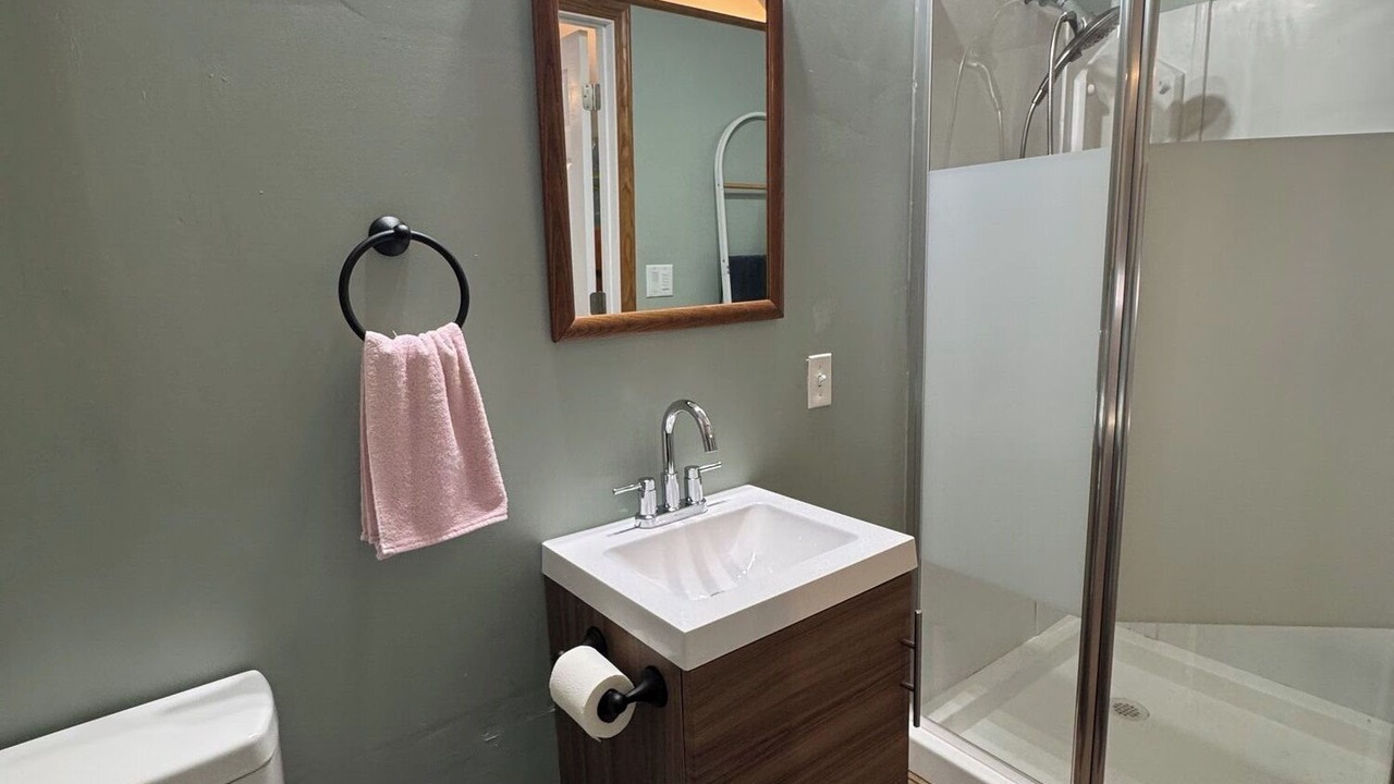 Photo of Bathroom in Woodbine