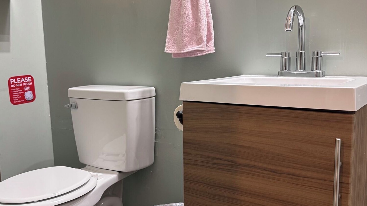 Photo of Bathroom in Woodbine