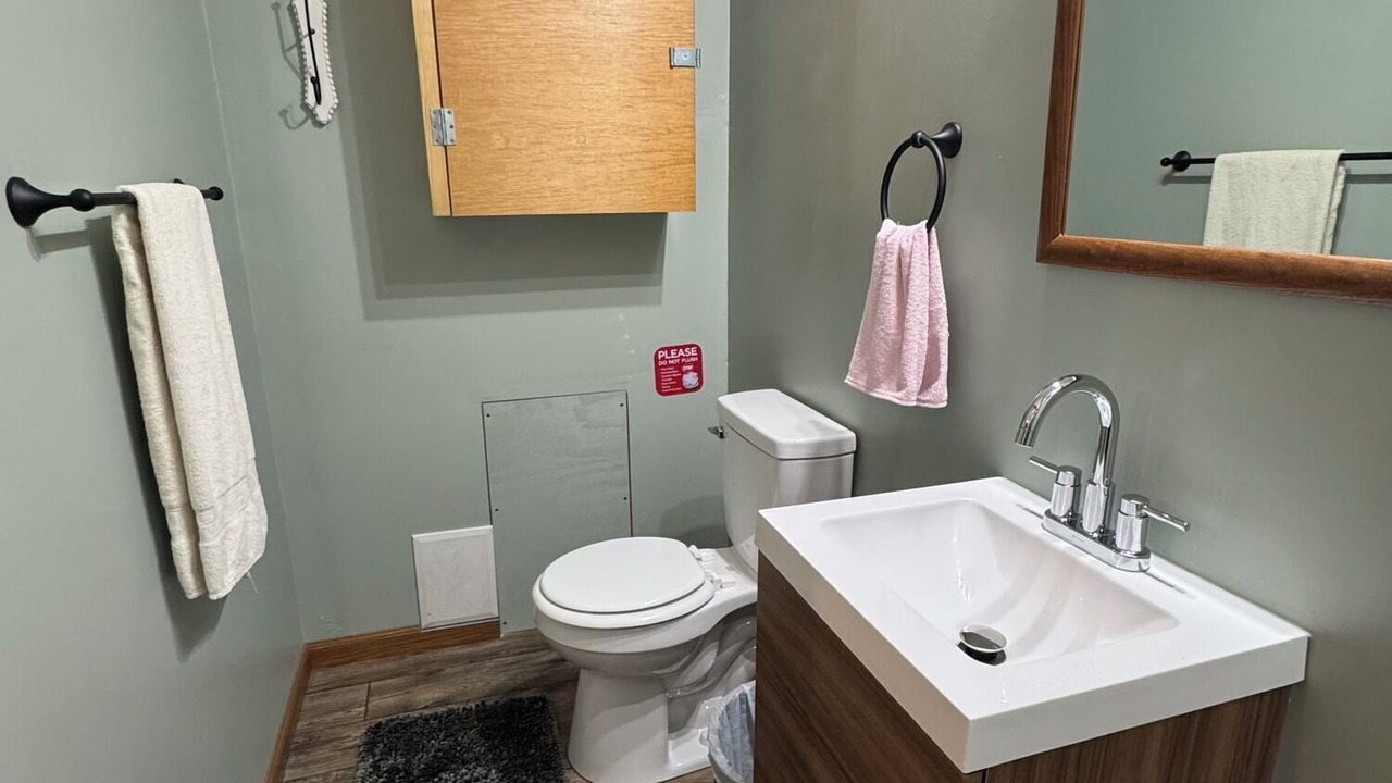 Photo of Bathroom in Woodbine