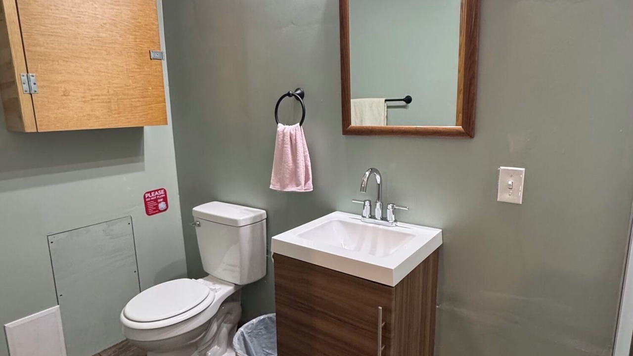 Photo of Bathroom in Woodbine