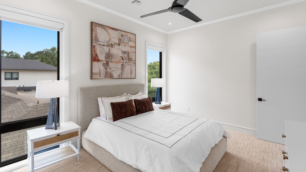 Photo of Bedroom in Tulsa