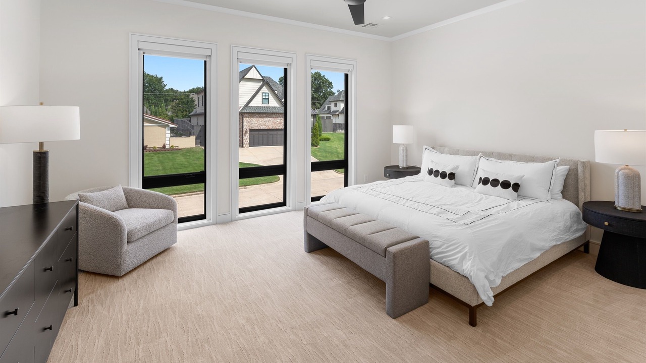 Photo of Bedroom in Tulsa