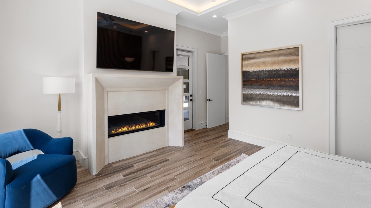Photo of Bedroom in Tulsa