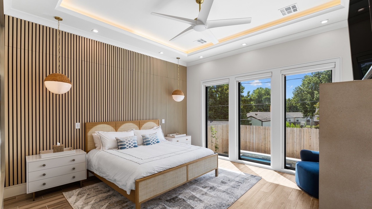 Photo of Bedroom in Tulsa