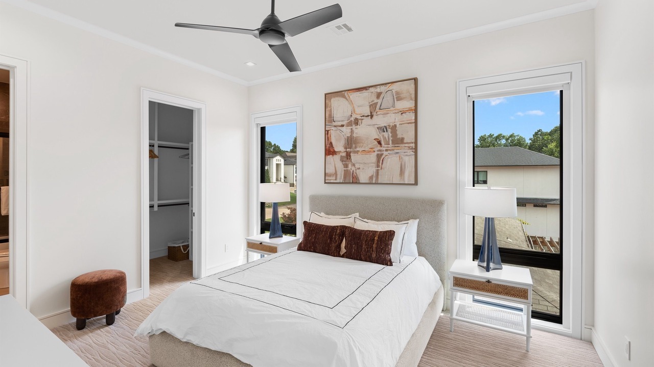 Photo of Bedroom in Tulsa