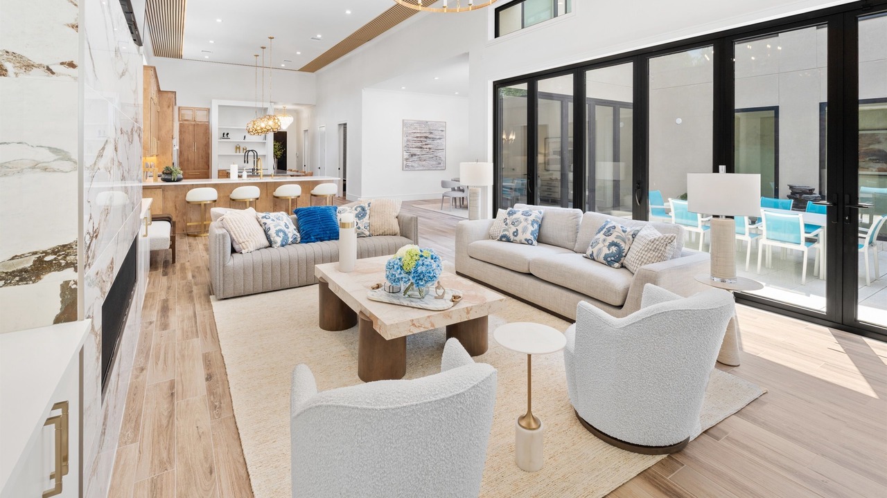 Photo of Livingroom in Tulsa