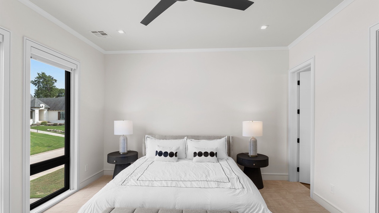 Photo of Bedroom in Tulsa