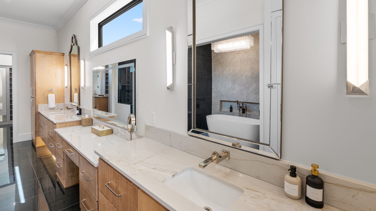 Photo of Bathroom in Tulsa