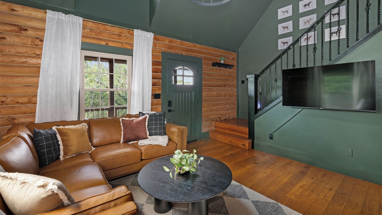 Photo of Livingroom in Nazareth