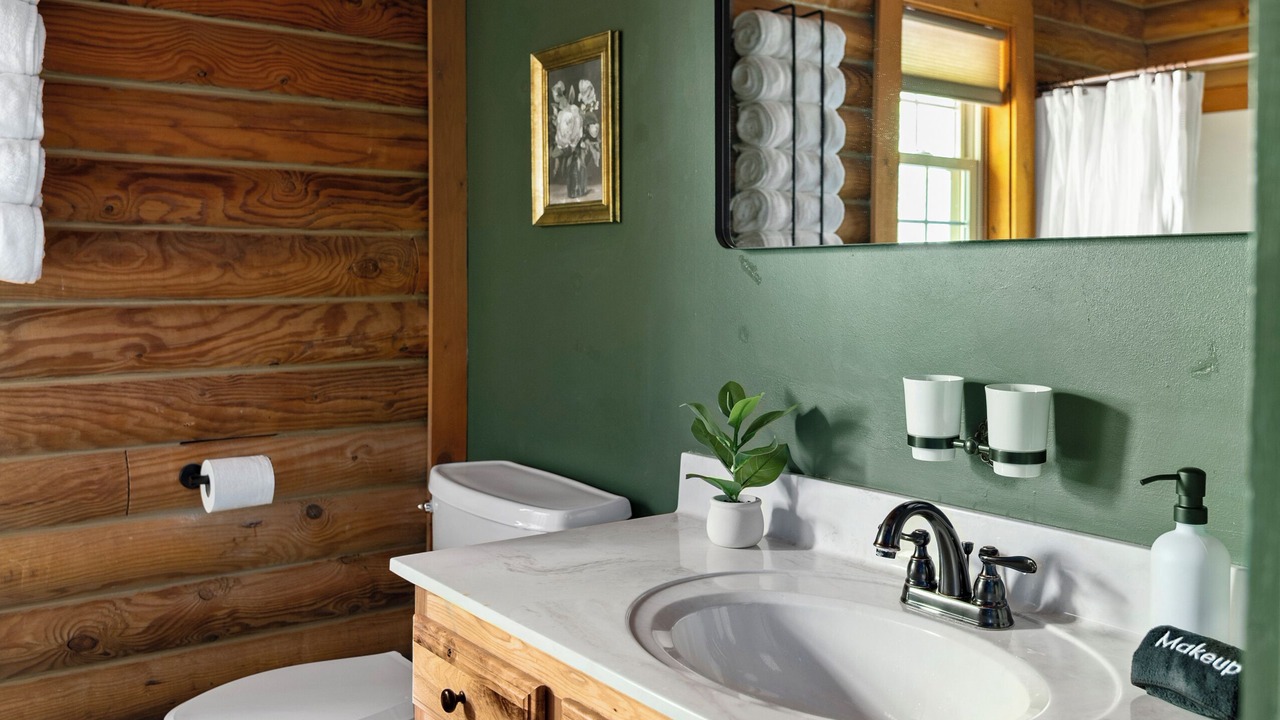 Photo of Bathroom in Nazareth