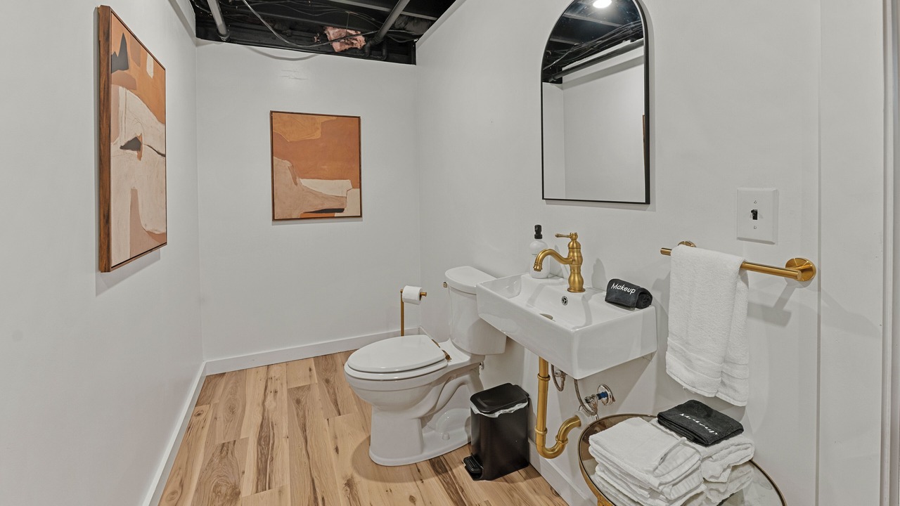 Photo of Bathroom in Nazareth