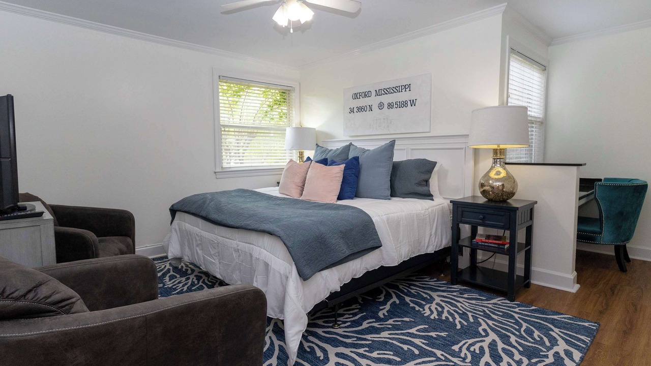 Photo of Bedroom in Oxford