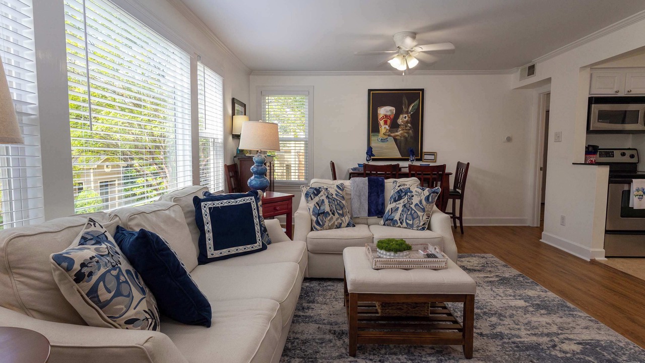 Photo of Livingroom in Oxford