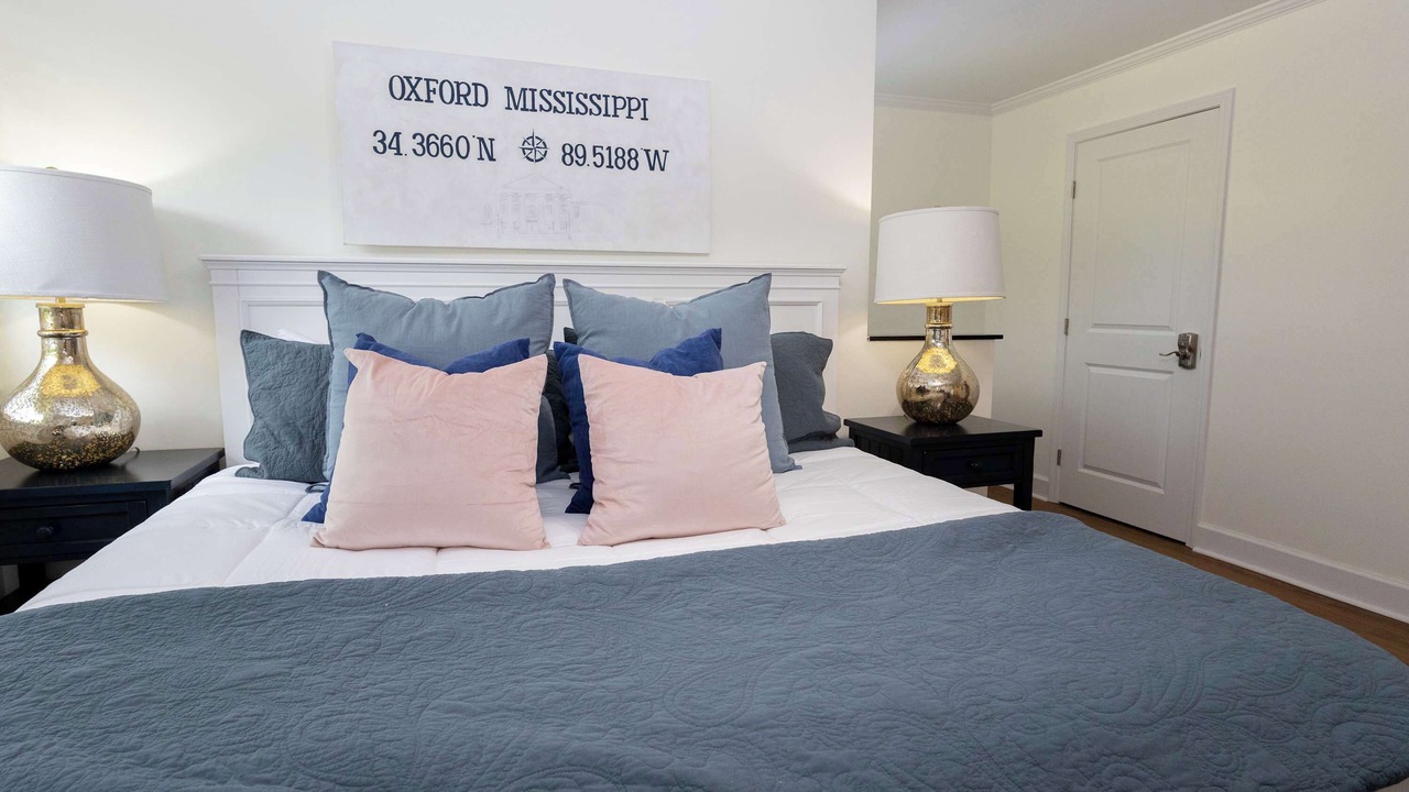 Photo of Bedroom in Oxford