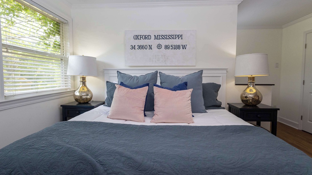 Photo of Bedroom in Oxford