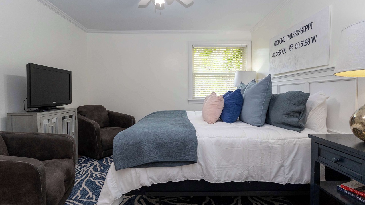 Photo of Bedroom in Oxford