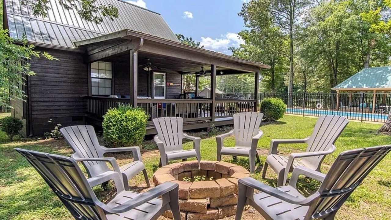 Photo of Patio Balcony in Counce