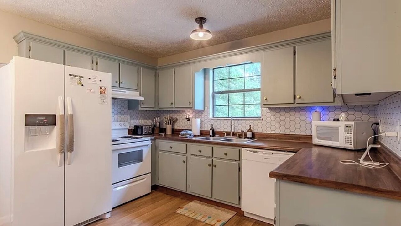 Photo of Kitchen in Counce