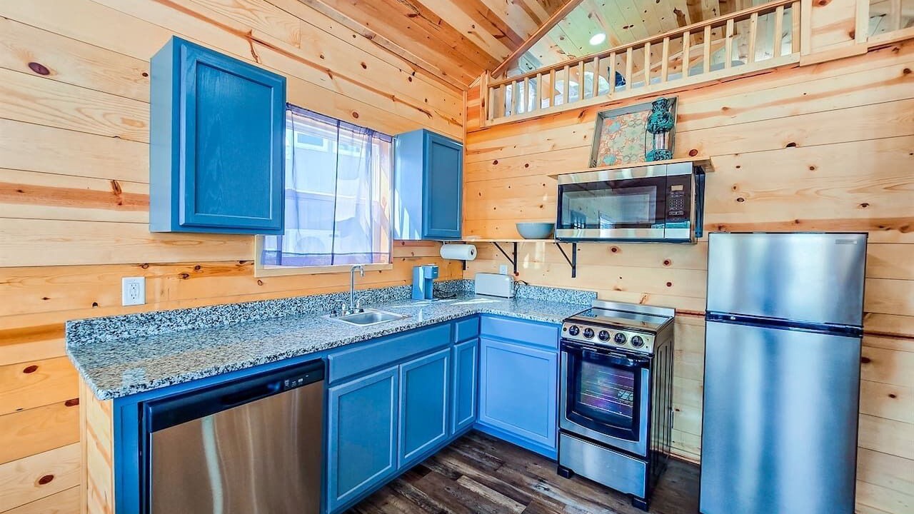 Photo of Kitchen in Checotah