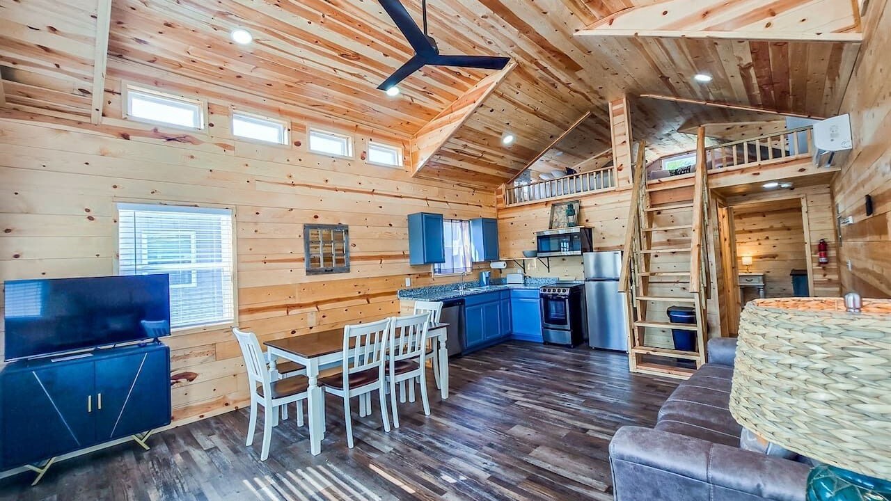 Photo of Livingroom in Checotah