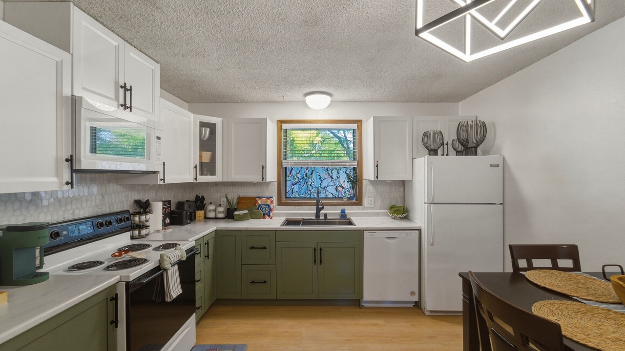 Photo of Kitchen in Garden City