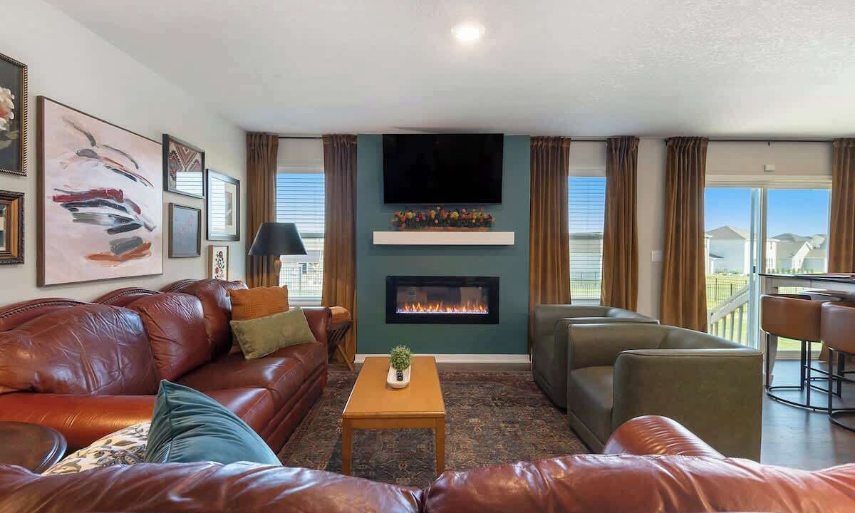 Photo of Livingroom in Gretna