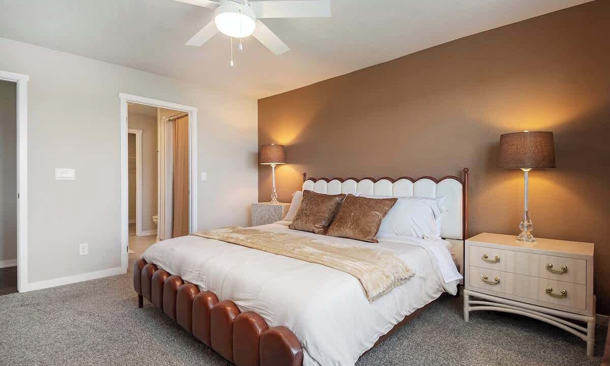 Photo of Bedroom in Gretna