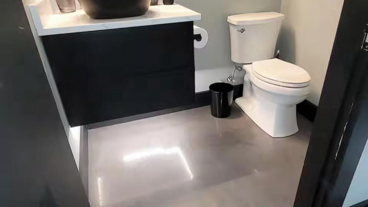 Photo of Bathroom in Elizabethtown