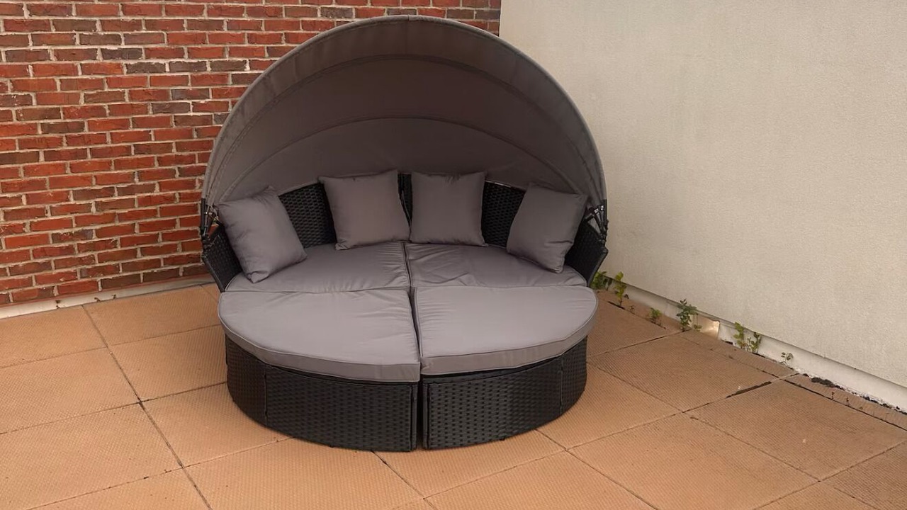 Photo of Patio Balcony in Elizabethtown