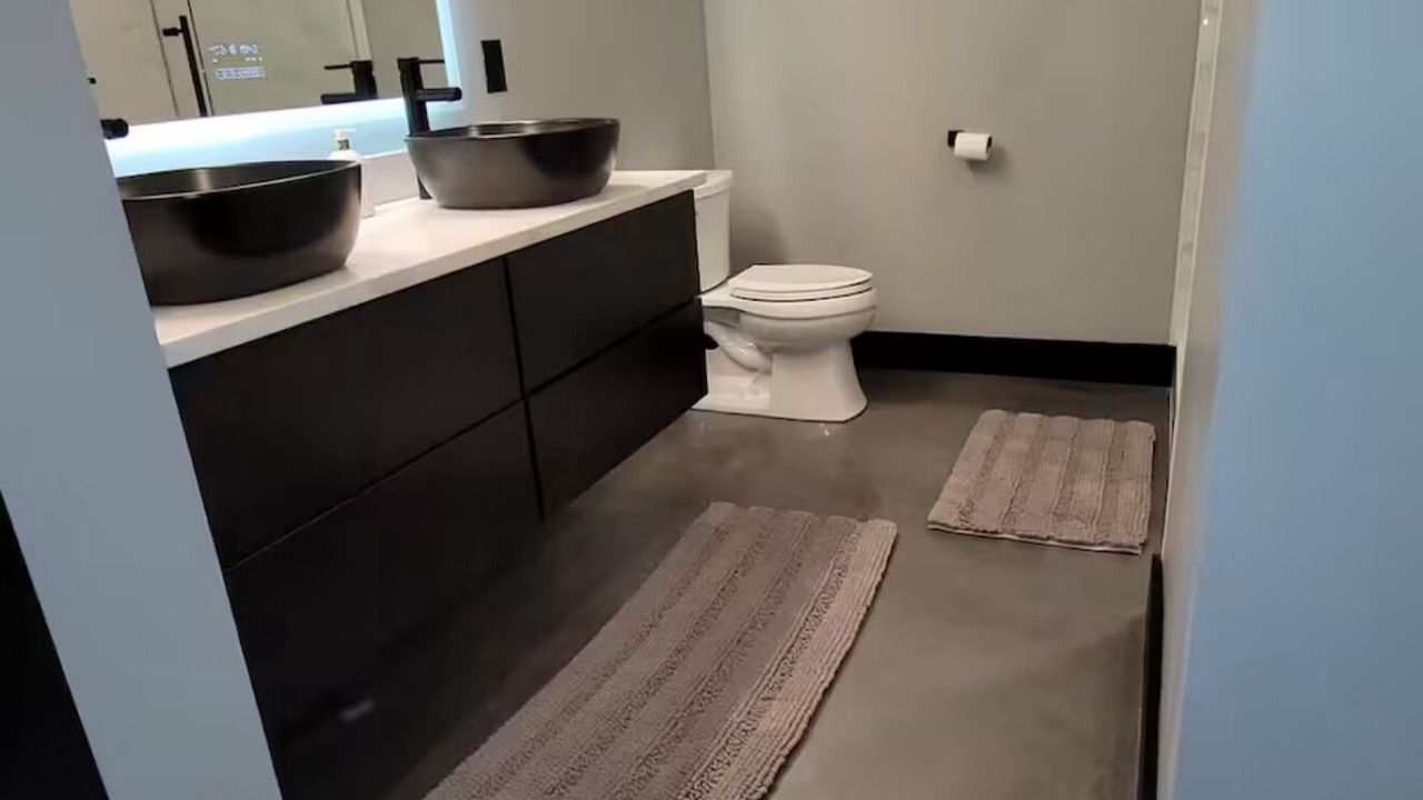 Photo of Bathroom in Elizabethtown