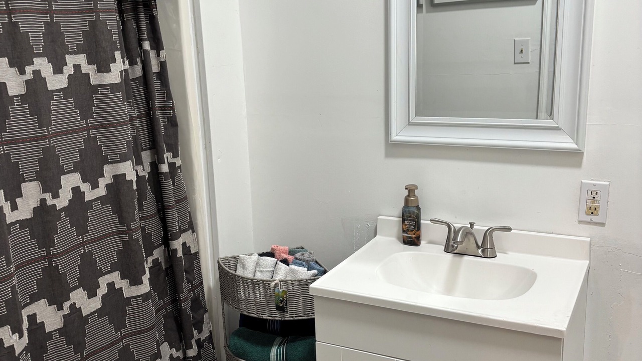 Photo of Bathroom in Rocky Mount