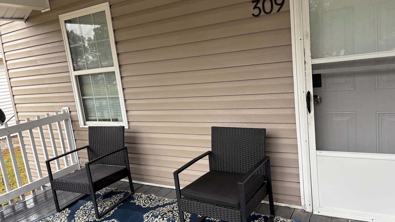 Photo of Patio Balcony in Rocky Mount