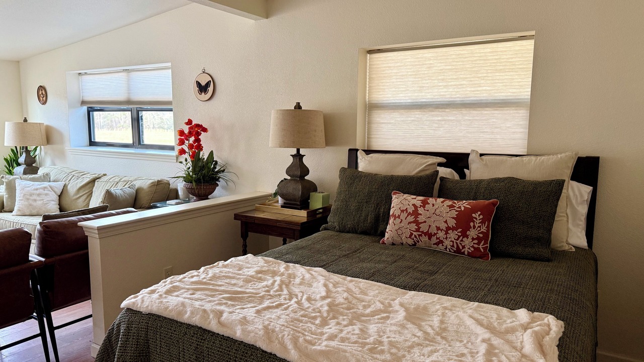 Photo of Bedroom in Caddo Gap