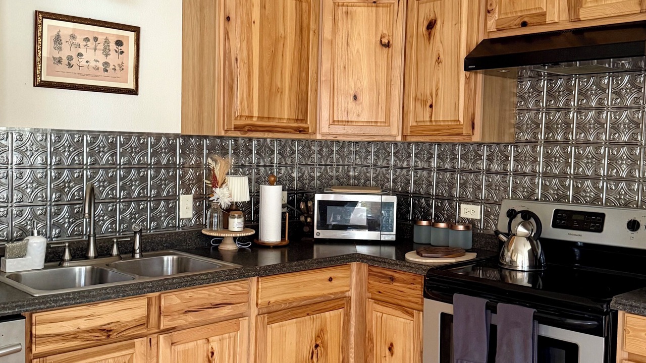 Photo of Kitchen in Caddo Gap