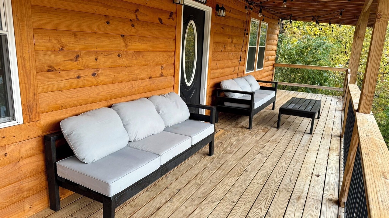 Photo of Patio Balcony in Stanton