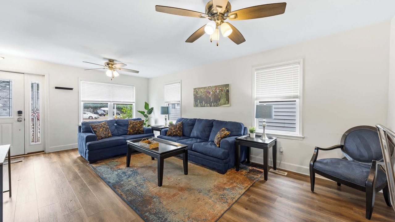 Photo of Bedroom in New Albany