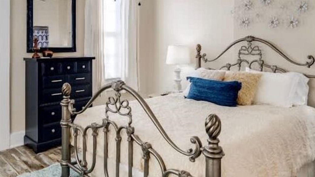Photo of Bedroom in Old Louisville