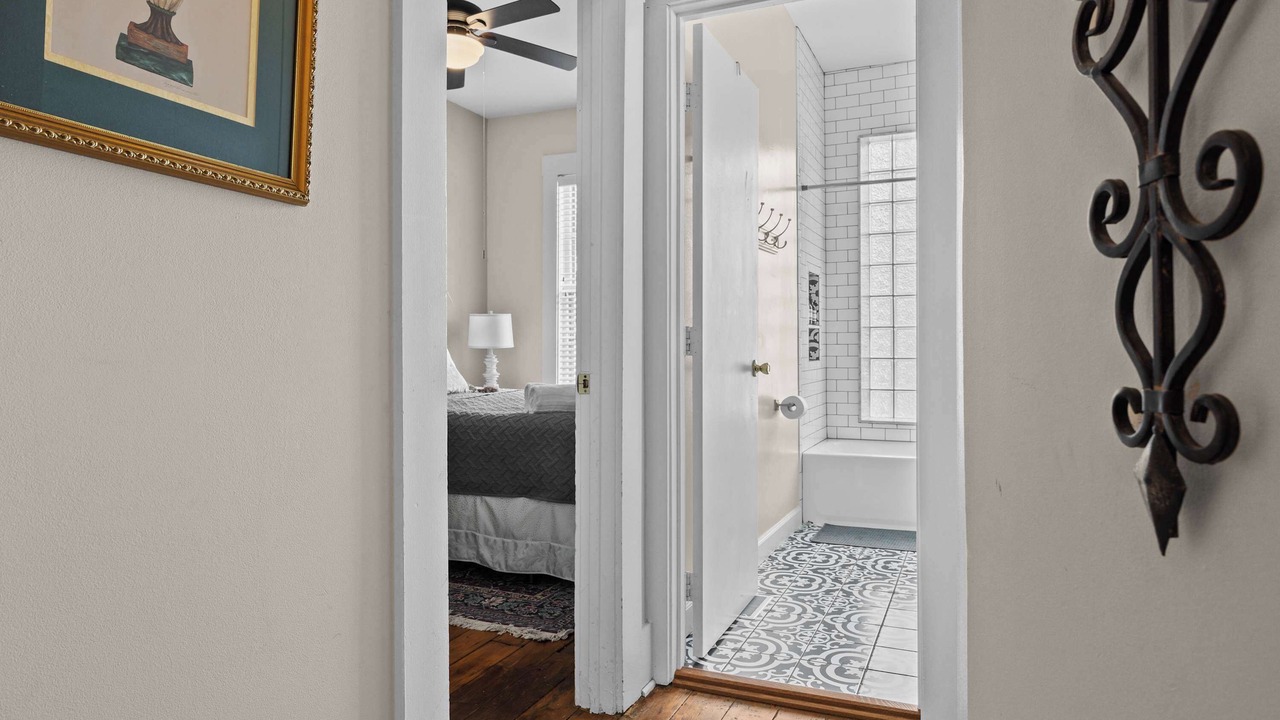 Photo of Bedroom in Old Louisville
