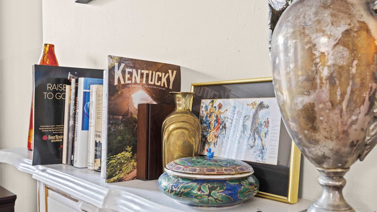 Photo of Bedroom in Old Louisville