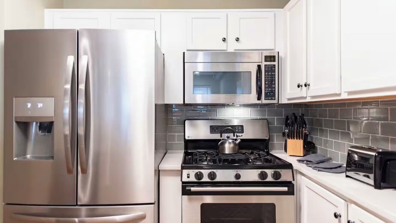 Photo of Kitchen in Cherokee Triangle