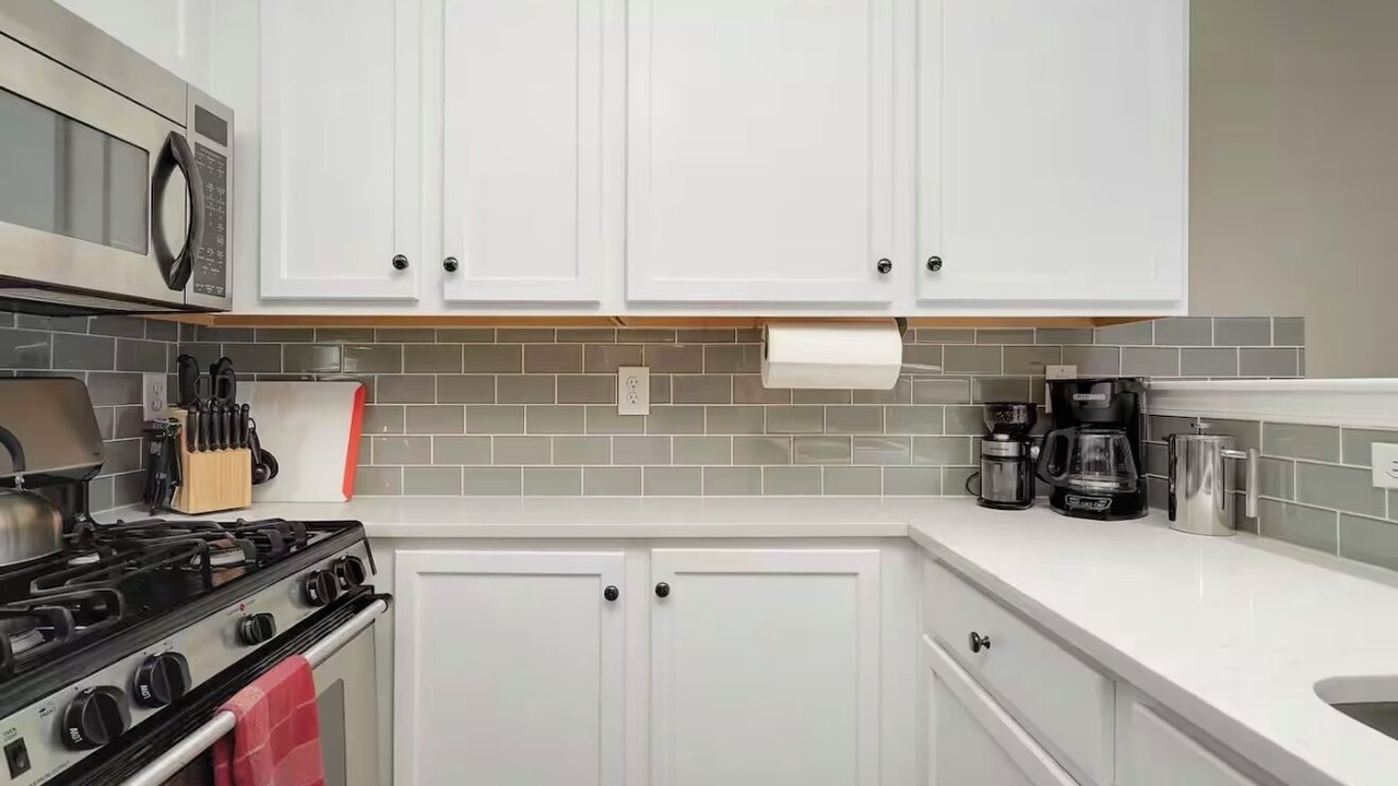 Photo of Kitchen in Cherokee Triangle