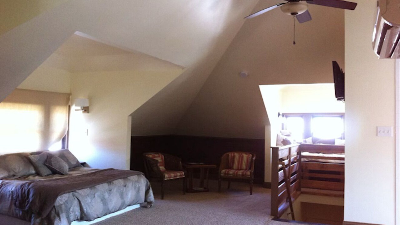 Photo of Bedroom in Cherokee Triangle