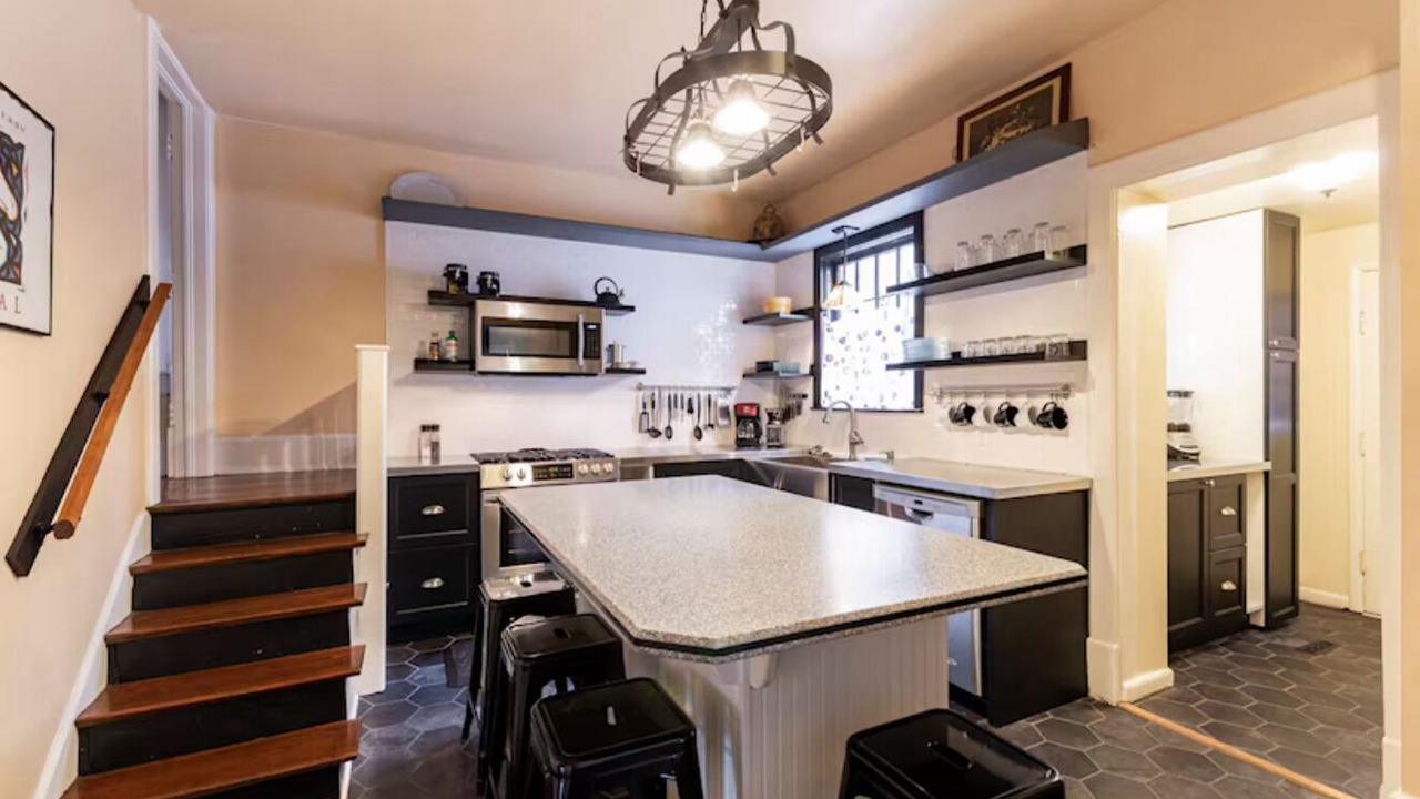 Photo of Kitchen in Cherokee Triangle