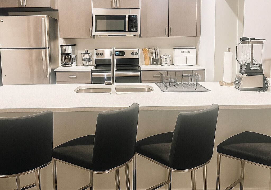 Photo of Kitchen in Central Business District