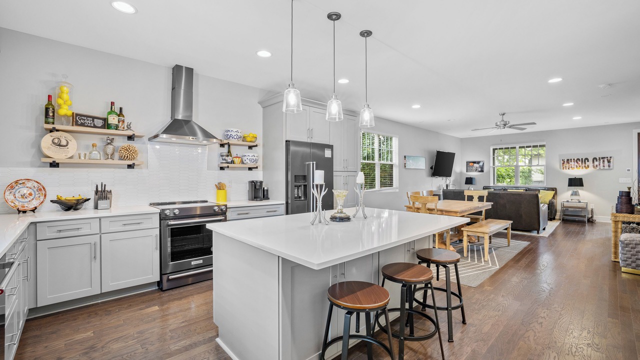 Photo of Kitchen in Berry Hill